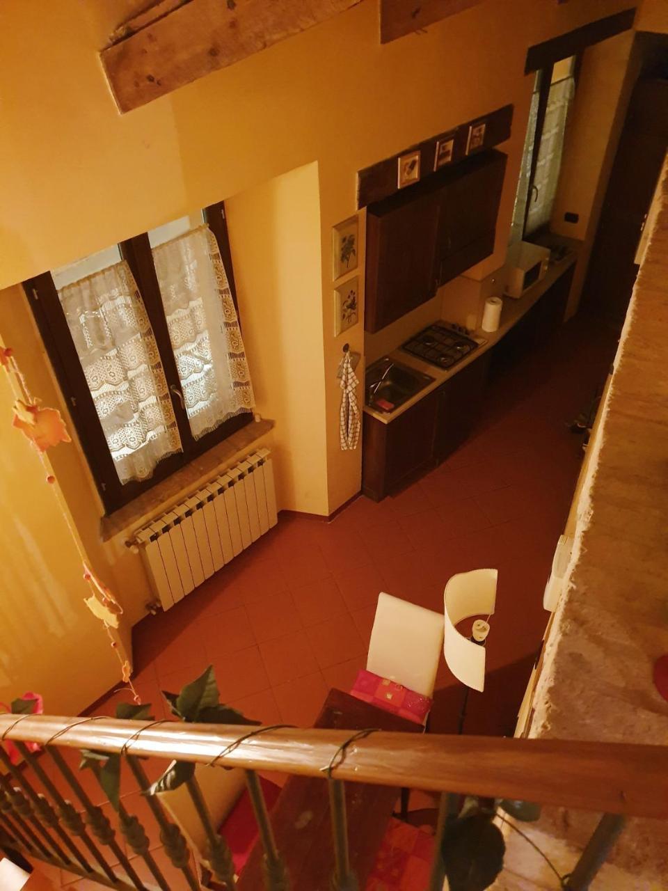 Apartment Garibaldi Ferrara Exterior photo